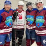 Ted, Brad May & Rick Vaive 2022