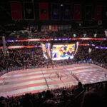 Bridgestone Arena - Leafs vs Predators