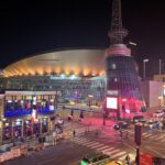 Bridgestone Arena in Nashville - MSH 2nd road trip