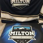 MSH Skate mat plain w:blue jersey