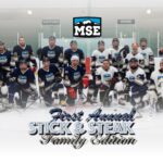 MSH 1st Stick & Steak Event