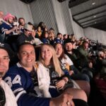 MSH at Leafs vs Press in Nashville - 2nd road trip