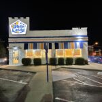 White Castle in Nashville