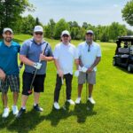 Team Photo at MSH Annual Charity Golf Tournament at Turtle Creek Friday June 2nd 2023