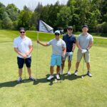 Team Photo at MSH Annual Charity Golf Tournament at Turtle Creek Friday June 2nd 2023