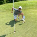 Closest to the hole contest at MSH Annual Charity Golf Tournament at Turtle Creek Friday June 2nd 2023