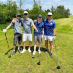 Team Photo at MSH Annual Charity Golf Tournament at Turtle Creek Friday June 2nd 2023