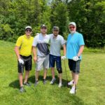 Team Photo at MSH Annual Charity Golf Tournament at Turtle Creek Friday June 2nd 2023