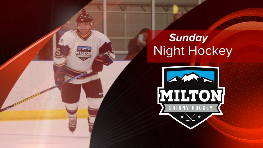 Sunday Night Shinny in Milton